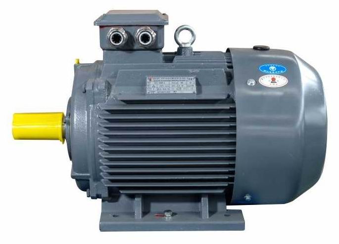 變極多速三相異步電動機(jī)  YD系列